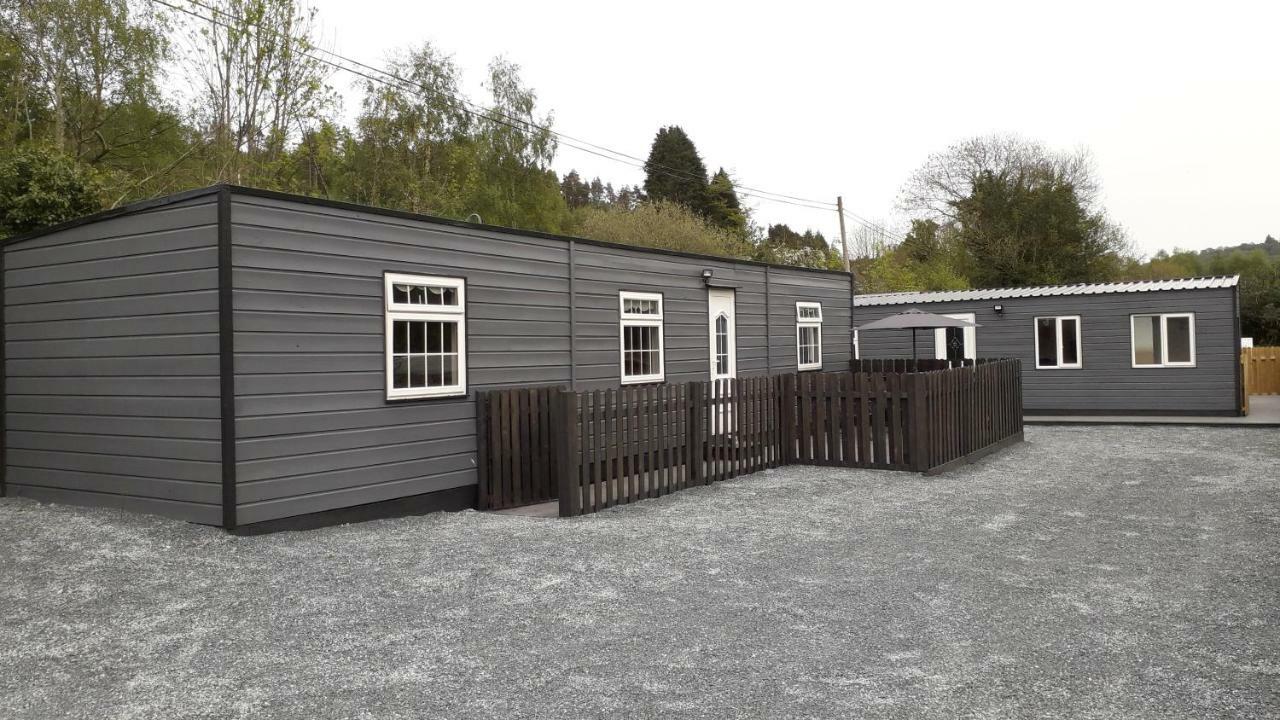 The Cabins Hotel Kirikee Exterior foto