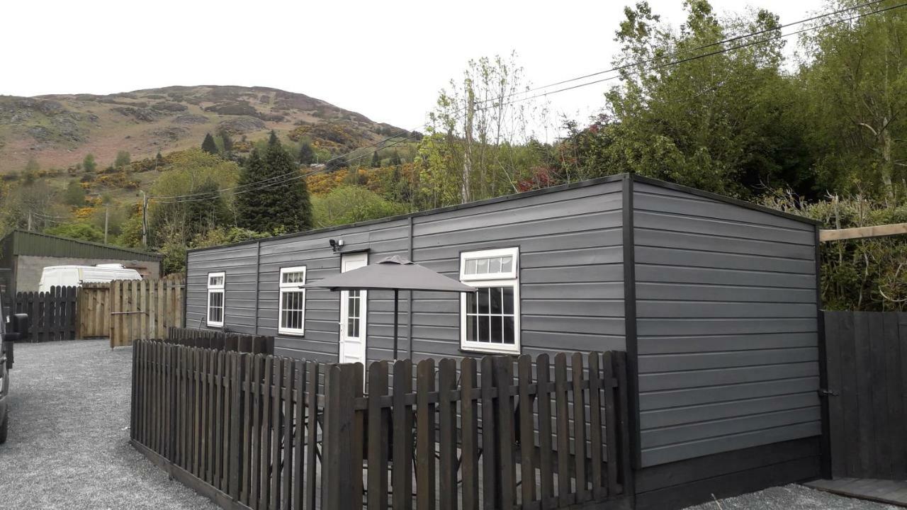 The Cabins Hotel Kirikee Exterior foto